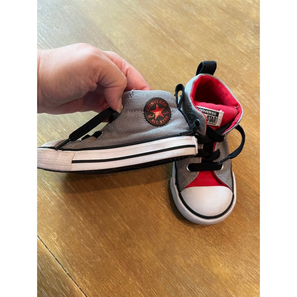 Converse Toddler High-Tops